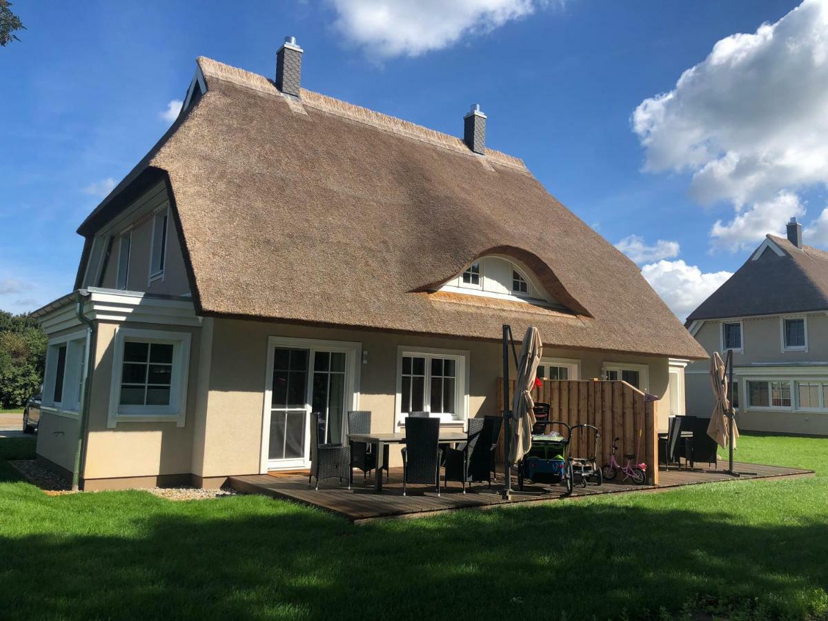 Gruene Hufe Villa Born Exteriör bild