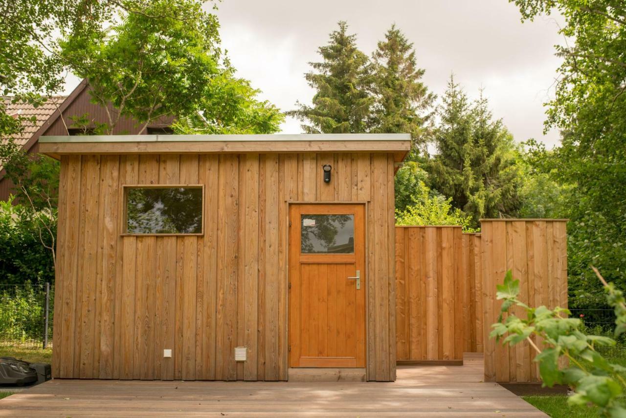 Gruene Hufe Villa Born Exteriör bild